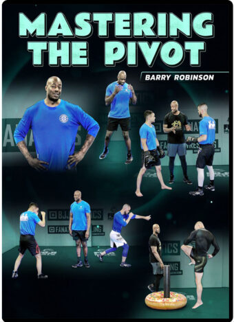 BARRY ROBINSON - MASTERING THE PIVOT