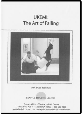 BRUCE BOOKMAN - UKEMI - THE ART OF FALLING
