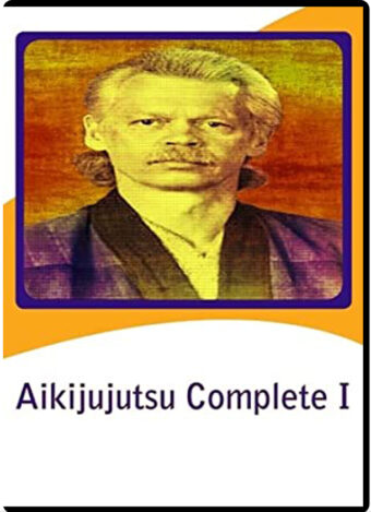 BERNIE LAU - AIKIJUJUTSU COMPLETE 1