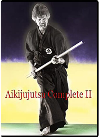 BERNIE LAU - AIKIJUJUTSU COMPLETE 2
