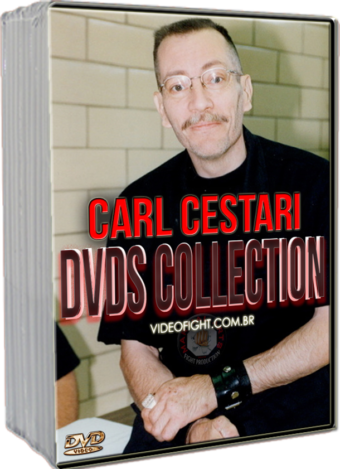 CARL CESTARI - DVDS COLLECTIONS