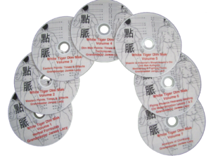 Complete 7 Volume White Tiger Bak Fu (1)