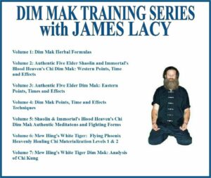 Complete 7 Volume White Tiger Bak Fu (2)