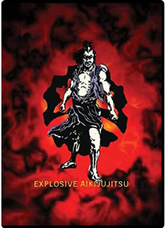 BERNIE LAU - EXPLOSIVE  AIKIJUJUTSU