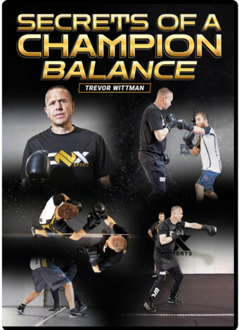 TREVOR WITTMAN & JUSTIN GAETHJE - SECRETS OF A CHAMPION BALANCE