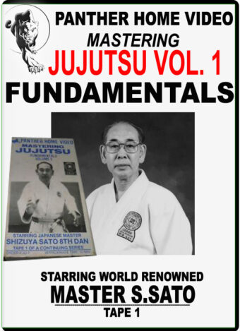 SHIZUYA SATO - MASTERING JUJUTSU VOL.01 - FUNDAMENTALS