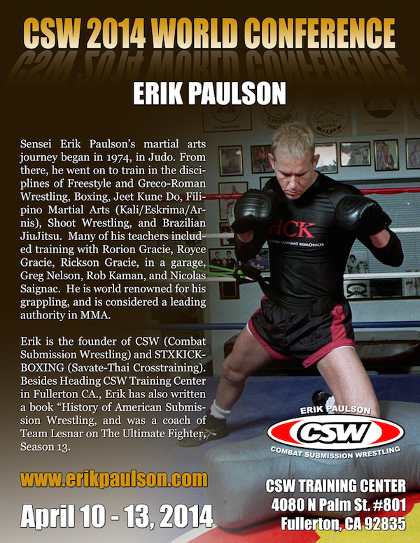 CSW 2014 Paulson