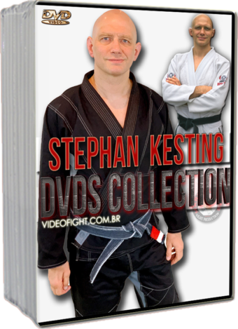 STEPHAN KESTING - DVDS COLLECTIONS