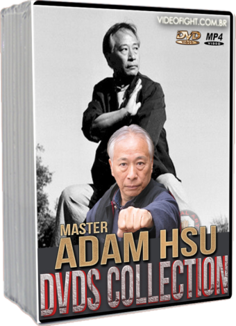 ADAM HSU - DVDS COLLECTIONS