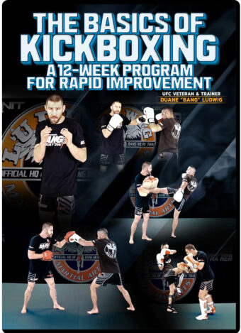 DUANE LUDWING - THE BASICS OF KICKBOXING