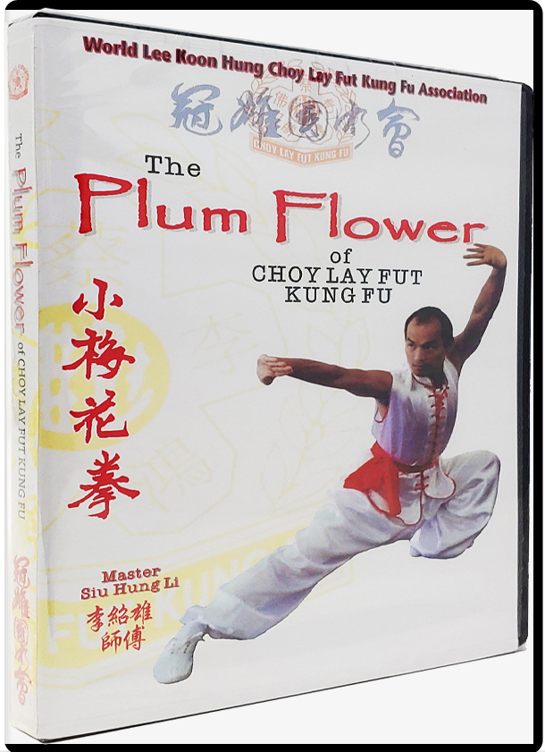 LEE KOON HUNG - THE PLUM FLOWER OF CHOY LAY FUT