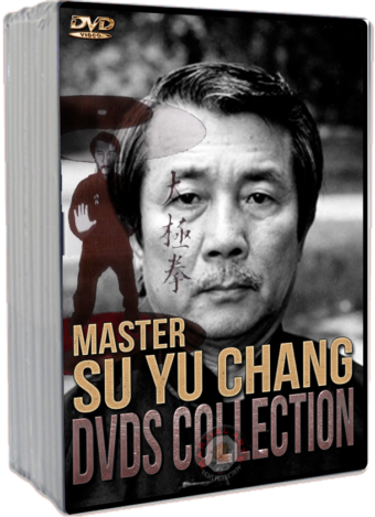 SU YU CHANG - DVDS COLLECTIONS