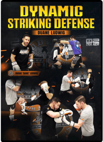 DUANE LUDWIG - DYNAMIC STRIKING DEFENSE