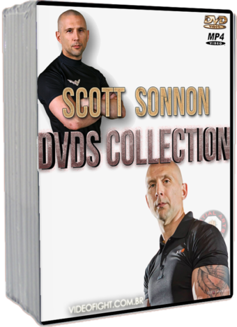 SCOTT SONNON - DVDS COLLECTIONS