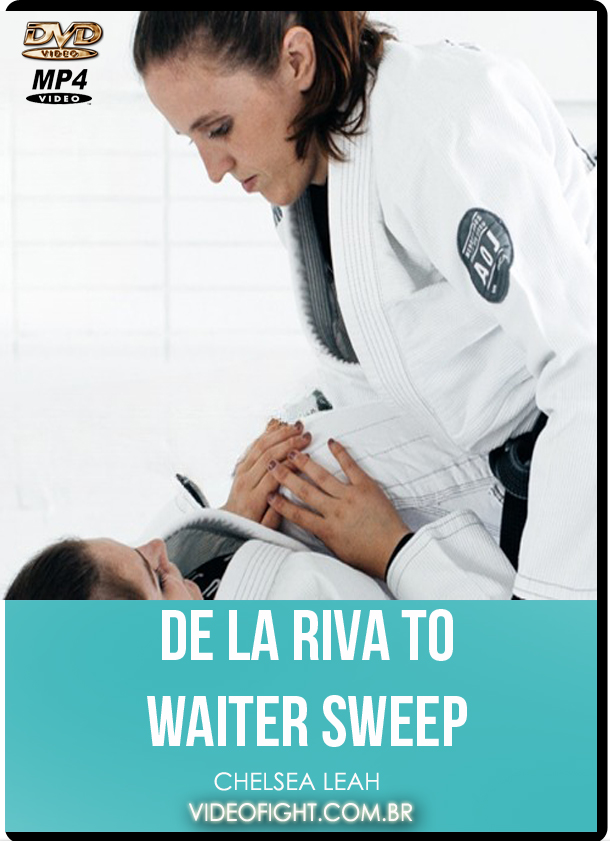 CHELSEA LEAH - MODERN JIU JITSU - GUARD ATTACKS