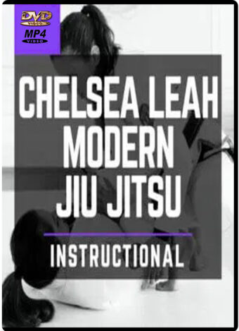 TOM BARLOW - CHELSEA LEAH - MODERN JIU JITSU