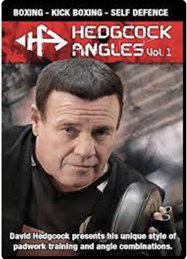 DAVE HEDGCOCK - ANGLES