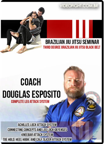 Douglas esposito complete leg attack system