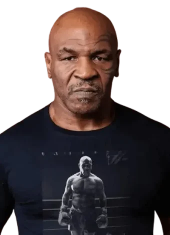 Dvd mp4 mike tyson