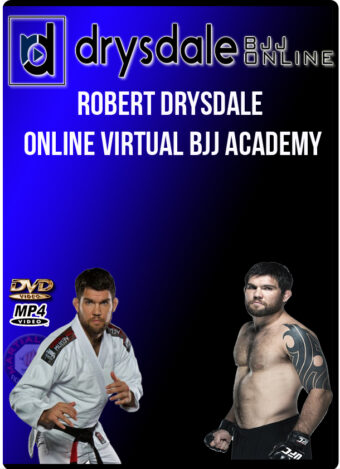 ROBERT DRYSDALE - VIRTUAL BRAZILIAN JIU JITSU ACADEMY