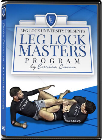 Enrico cocco leg lock masters program