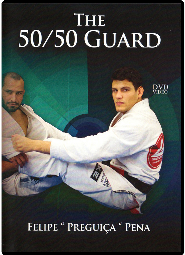 FELIPE PREGUIÇA PENA - THE 50/50 GUARD