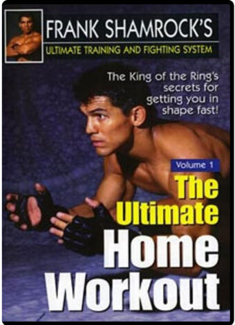 FRANK SHAMROCK - ULTIMATE TRAINING AND FIGHTING SYSTEM #01