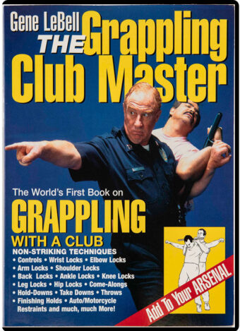 GENE LEBELL – THE GRAPPLING CLUB MASTER DVD
