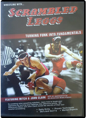 MITCH CLARK & JOHN CLARK - SCRAMBLED LEGS