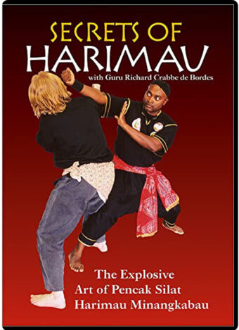 RICHARD DEBORDE - SECRETS OF HARIMAU