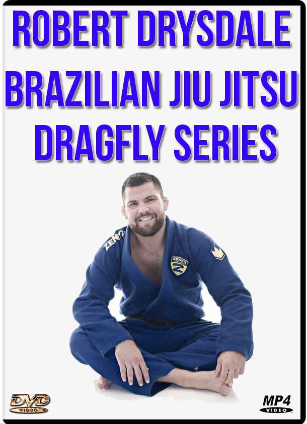 ROBERT DRYSDALE - DRAGFLY SERIES