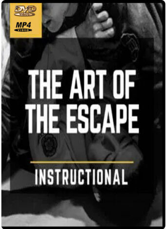TOM BARLOW – THE ART OF THE ESCAPE