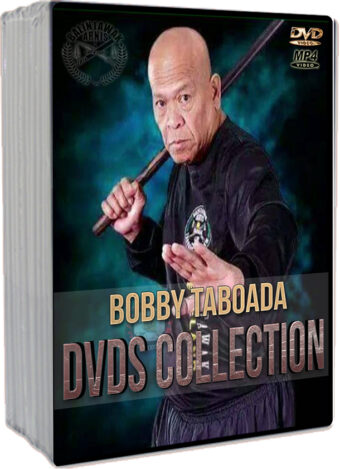 BOOBY TABOADA - DVDS COLLECTIONS