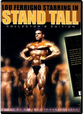 LOU FERRIGNO - STAND TALL