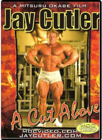 JAY CUTLER - A CUT ABOVE