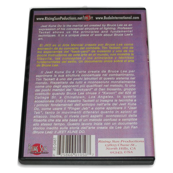 Jeet Kune Do The Way of the Intercepting Fist (1)