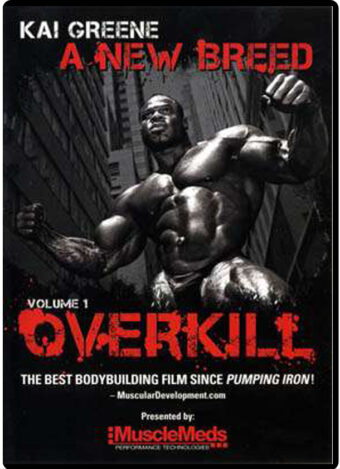 KAI GREENE - A NEW BREER OVERKILL