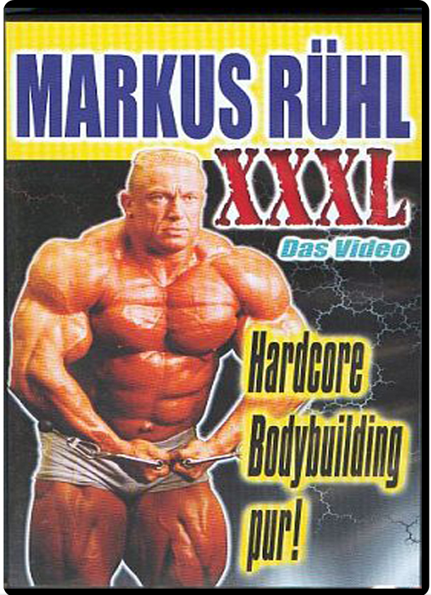 MARKUS RUHL - XXXL BODYBUILDING