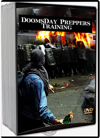 MATT NUMRICH - DOOMSDAY PREPPERS TRAINING