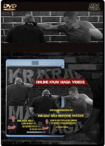 MATT NUMRICH - ON LINE KRAV MAGA DVD