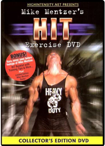 MIKE MENTZER - HIGH INTENSITY TRAINING