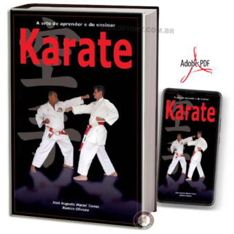 A ARTE DE APRENDER E DE ENSINAR KARATE EM PDF