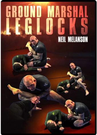 NEIL MELANSON – GROUND MARSHAL LEGLOCKS
