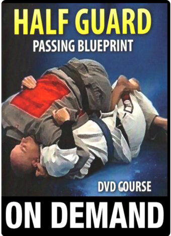 STEPHEN WHITTIER - HALF GUARD PASSING BLUEPRINT