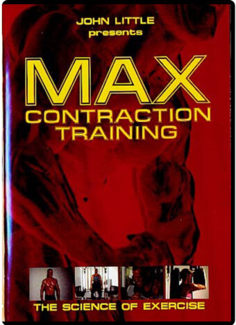JOHN LITTLE - MAX CONTRACTION TRAINING