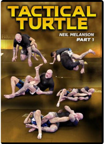 NEIL MELANSON – TACTICAL TURTLE