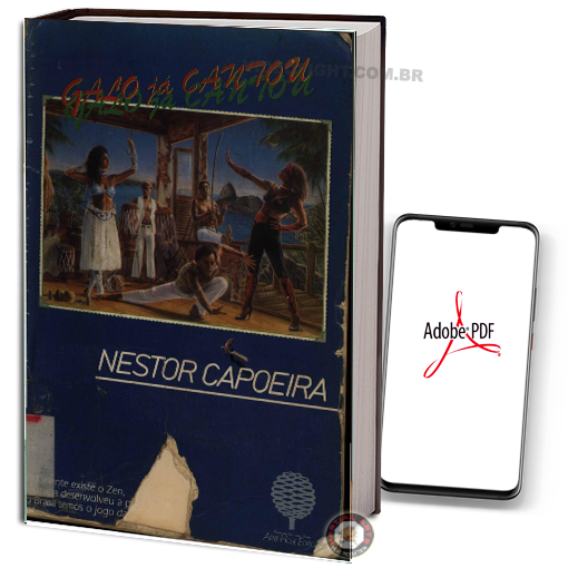NESTOR CAPOEIRA - GALO JÁ CANTOU EM PDF