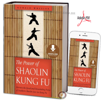 RON WHEELER - THE POWER OF SHAOLIN KUNG FU EM PDF