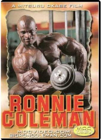 RONNIE COLEMAN - WORKOUT