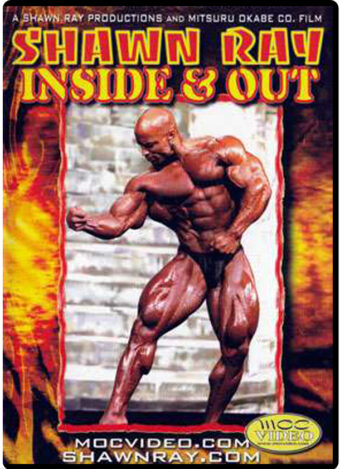 SHAWN RAY – INSIDE AND OUT
